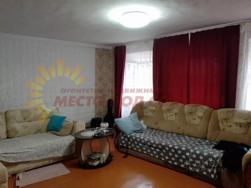 Дом в Краснодарский край, Щербиновский район, Новощербиновская ст-ца ... - Фото 2