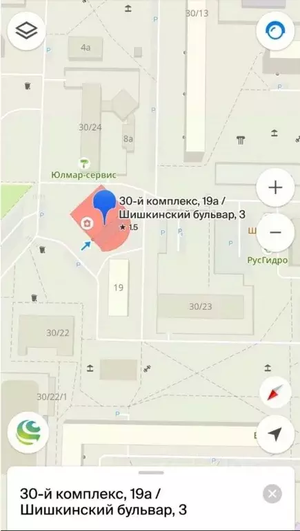 Торговая площадь в Татарстан, Набережные Челны Шишкинский бул., 3А (6 ... - Фото 1