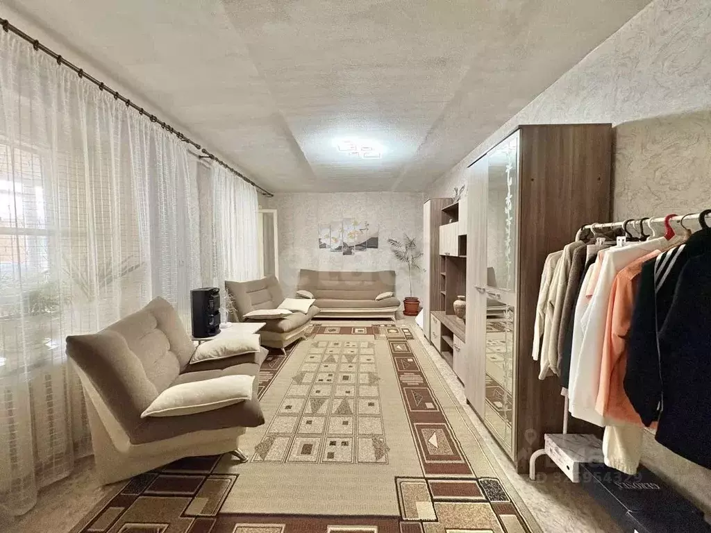 2-к кв. Коми, Сыктывкар Верхний Чов мкр, 57 (56.4 м) - Фото 2