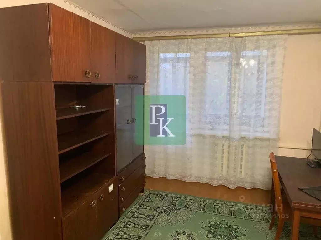 2-к кв. Севастополь ул. Гоголя, 20Б (41.6 м) - Фото 1