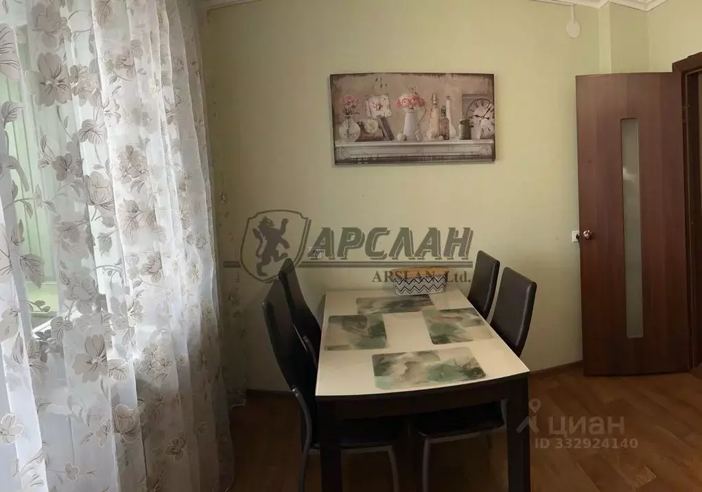 2-к кв. Татарстан, Казань ул. Зилантовская, 18 (63.3 м) - Фото 1