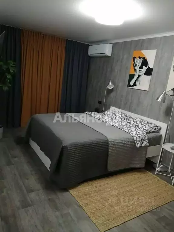 1-к кв. Ростовская область, Белая Калитва Вокзальная ул., 377 (30.1 м) - Фото 1