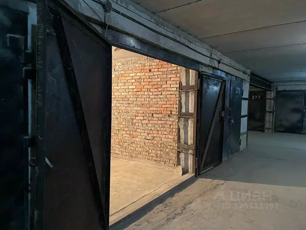 Гараж в Самарская область, Самара Солнечная ул., 24с1 (19 м) - Фото 2