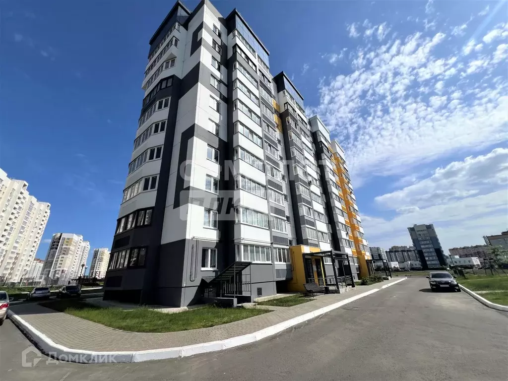 Продаётся 1-к квартира, 36 м - Фото 1