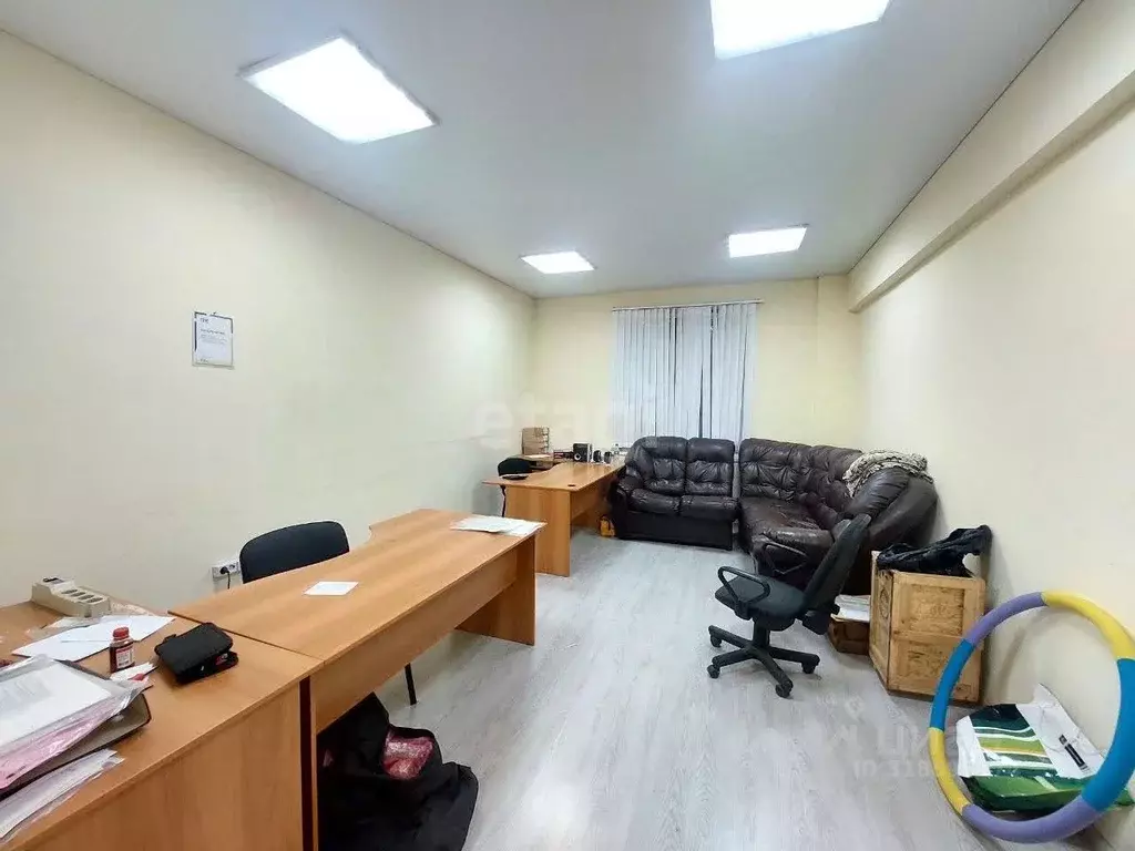 Офис в Башкортостан, Уфа ул. Карла Маркса, 71 (90 м) - Фото 1