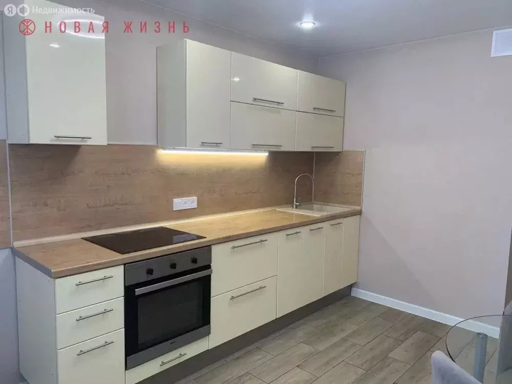 1-комнатная квартира: Самара, Южное шоссе, 11 (35 м) - Фото 1