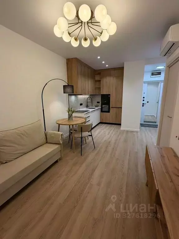 2-к кв. Москва Дорожная ул., 46к1 (32.0 м) - Фото 1