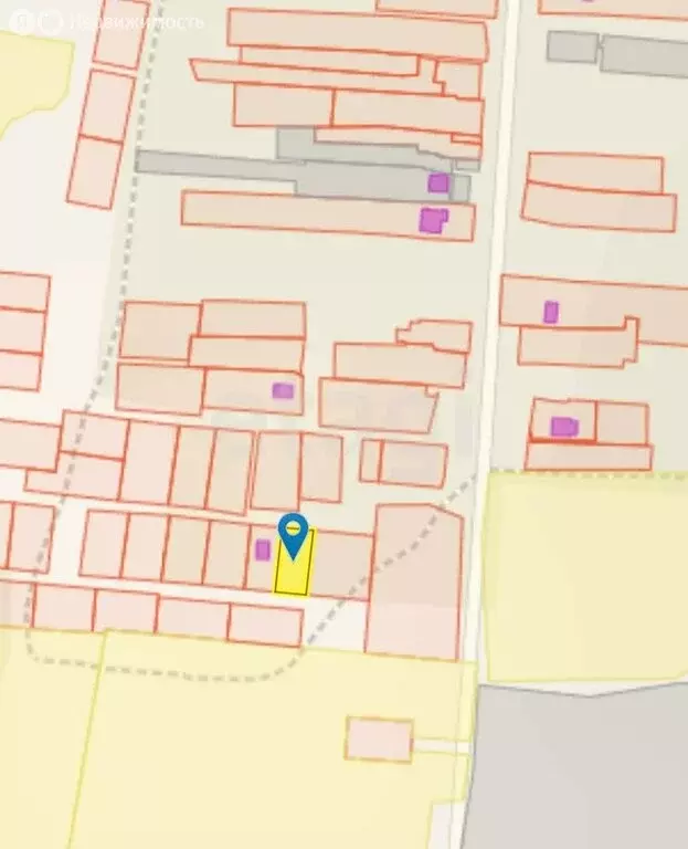 Участок в Тульская область, городской округ Тула, деревня Погромное, ... - Фото 1