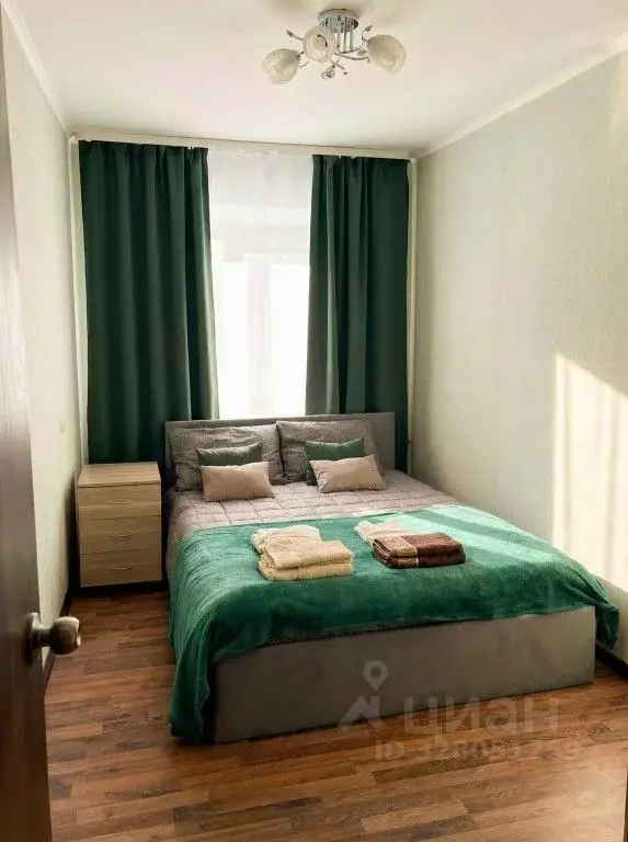 2-к кв. Башкортостан, Уфа просп. Октября, 44 (45.0 м) - Фото 1