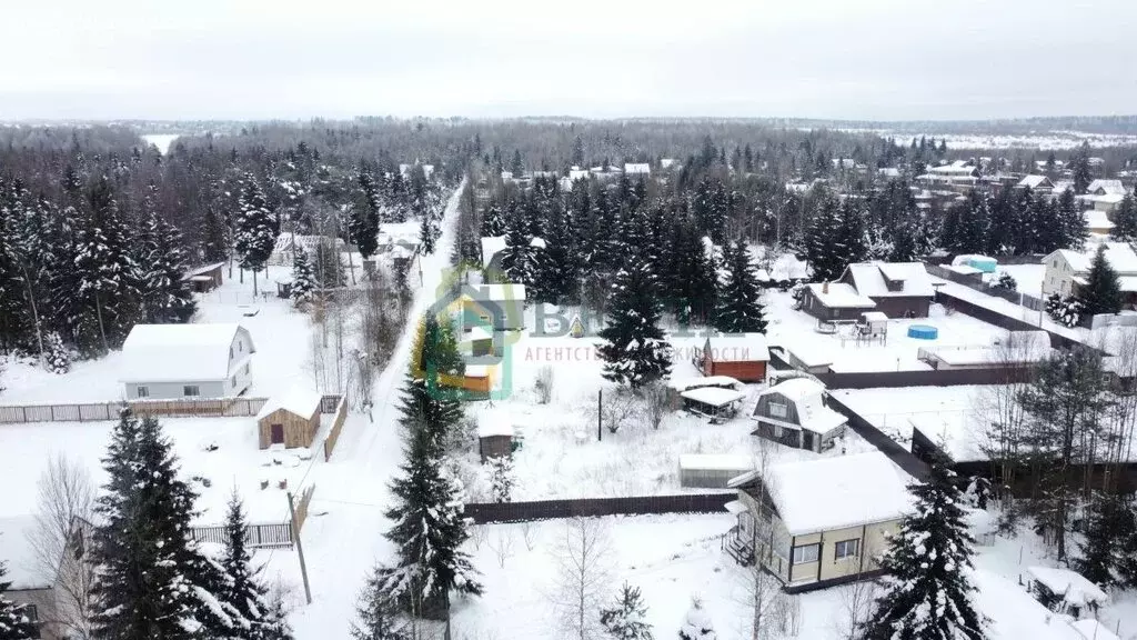 Участок в Лисинское сельское поселение, садоводческий массив ... - Фото 1