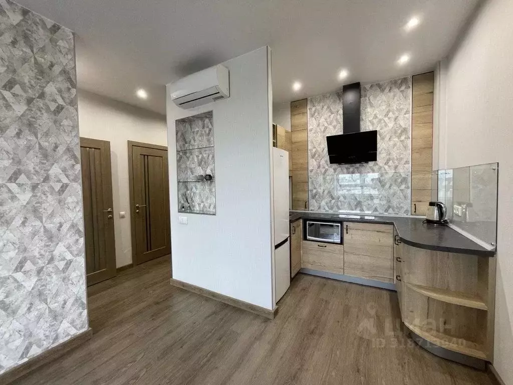 1-к кв. Новосибирская область, Новосибирск ул. Кошурникова, 23 (50.0 ... - Фото 0