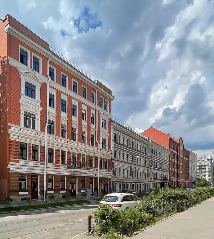 Помещение свободного назначения в Санкт-Петербург Тележная ул., 25-27 ... - Фото 1