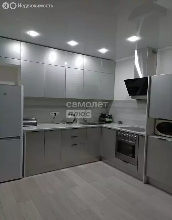 2-комнатная квартира: Миасс, Нечётная улица, 4 (40.8 м) - Фото 1