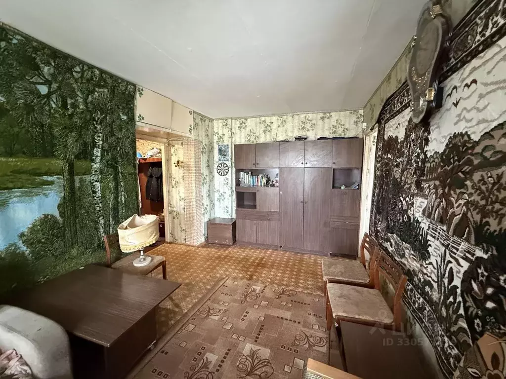 4-к кв. Московская область, Руза Территория мкр, 17 (60.1 м) - Фото 2