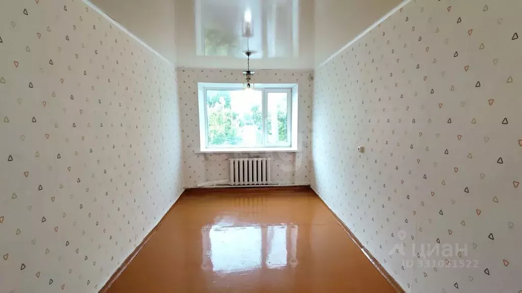 Комната Курганская область, с. Кетово ул. Стадионная, 10 (14.8 м) - Фото 1