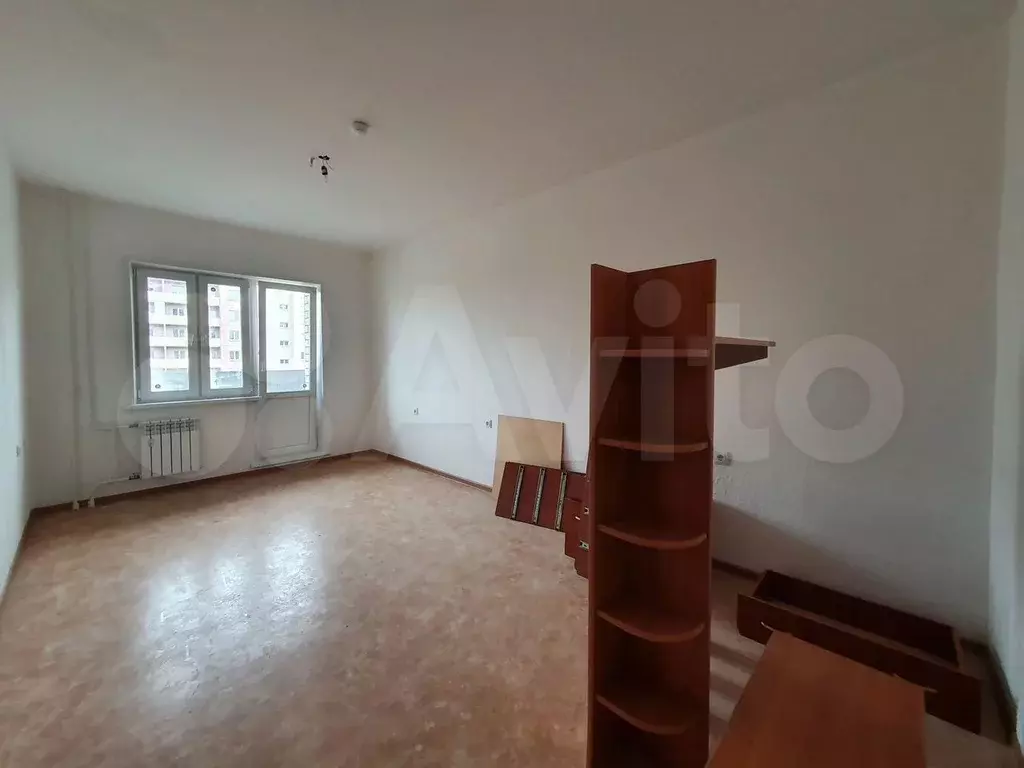 1-к. квартира, 35 м, 9/9 эт. - Фото 0