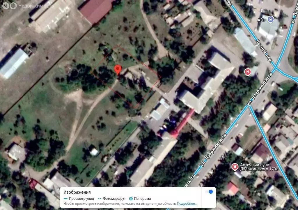 Участок в Зимовники, улица Дзержинского (19 м) - Фото 1