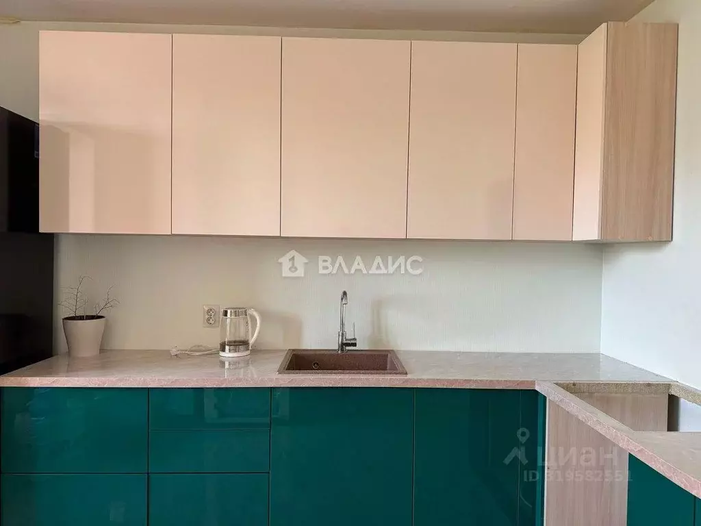 Квартира, 2 комнаты, 53.5 м - Фото 0
