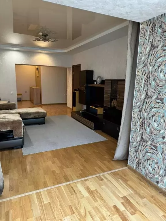 2-к кв. Татарстан, Казань ул. Мидхата Булатова, 5 (72.8 м) - Фото 2