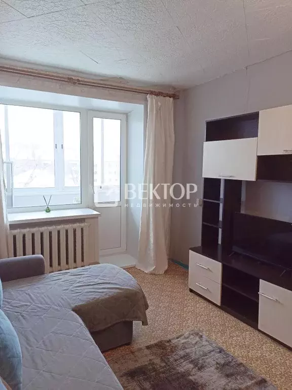 2-к кв. Костромская область, Кострома Калиновская ул., 24 (48.0 м) - Фото 1