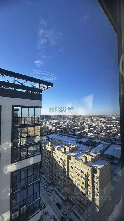 2-к кв. Астраханская область, Астрахань ул. Бэра, 28А/1 (55.0 м) - Фото 1