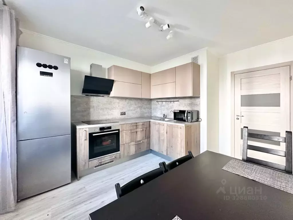 1-к кв. Ленинградская область, Ломоносовский район, Виллозское ... - Фото 1