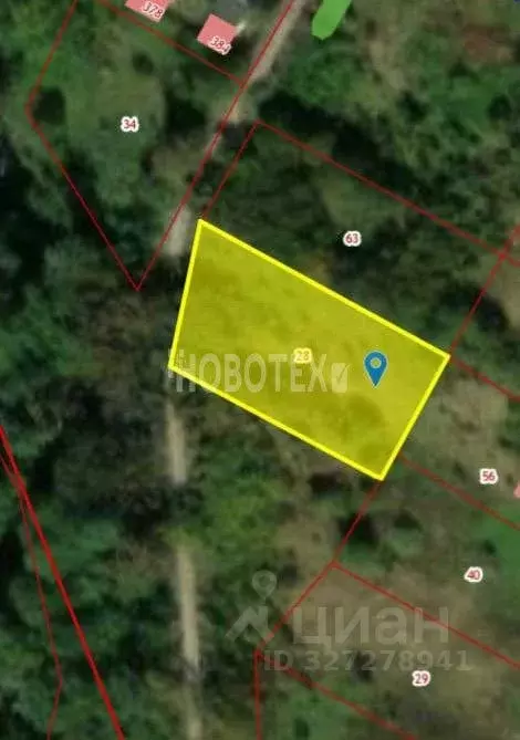 Участок в Краснодарский край, Северский район, Ильское городское ... - Фото 1