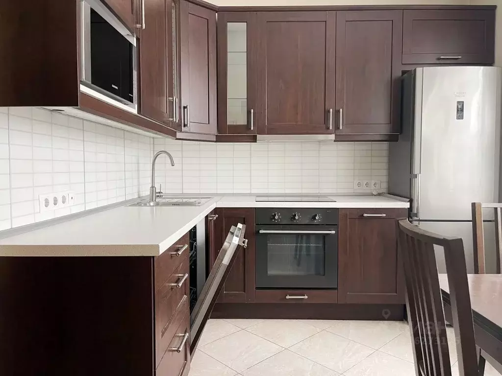 3-к кв. Москва Пятницкое ш., 21 (75.9 м) - Фото 2