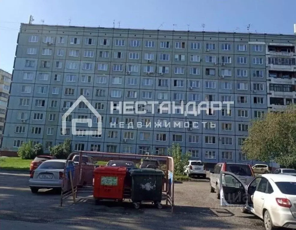 1-к кв. Кемеровская область, Кемерово Ногинская ул., 10 (23.0 м) - Фото 0