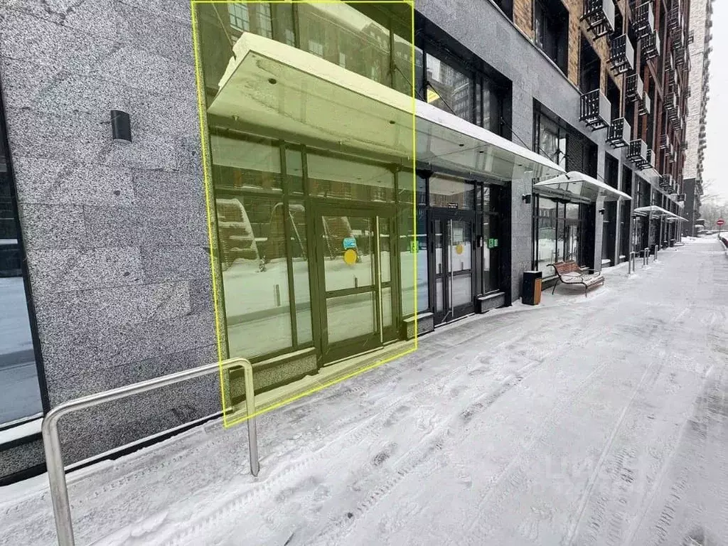 Помещение свободного назначения в Москва Клинская ул., 2А (84 м) - Фото 2