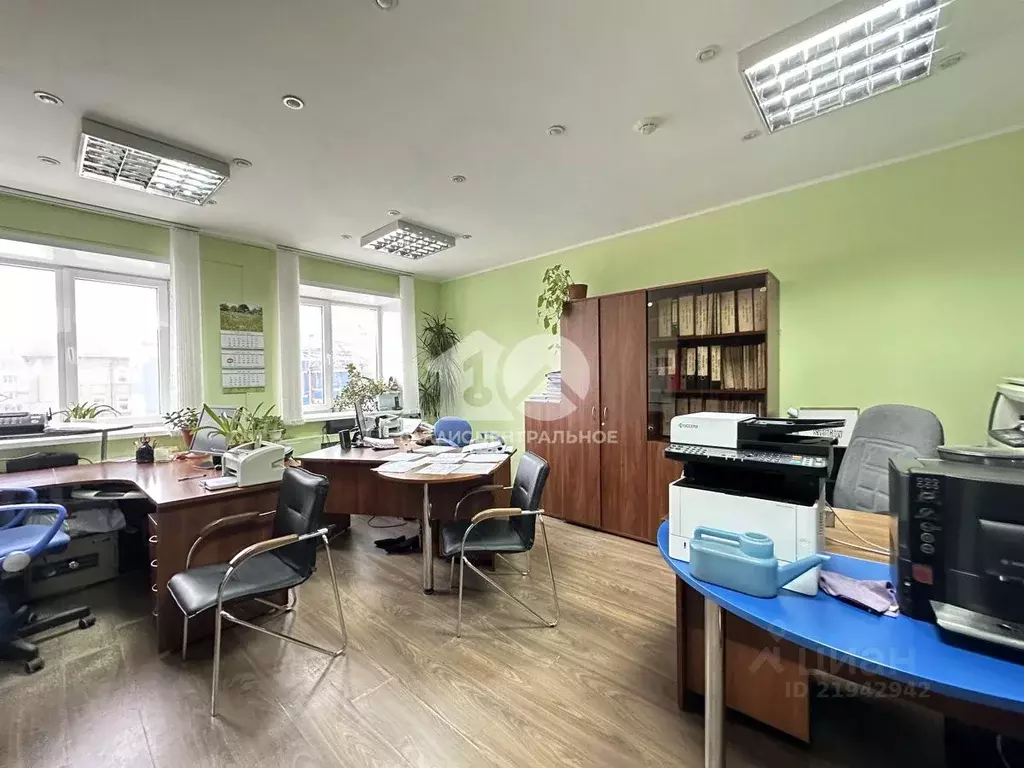 Офис в Новосибирская область, Новосибирск ул. Залесского, 7/2 (276 м) - Фото 0