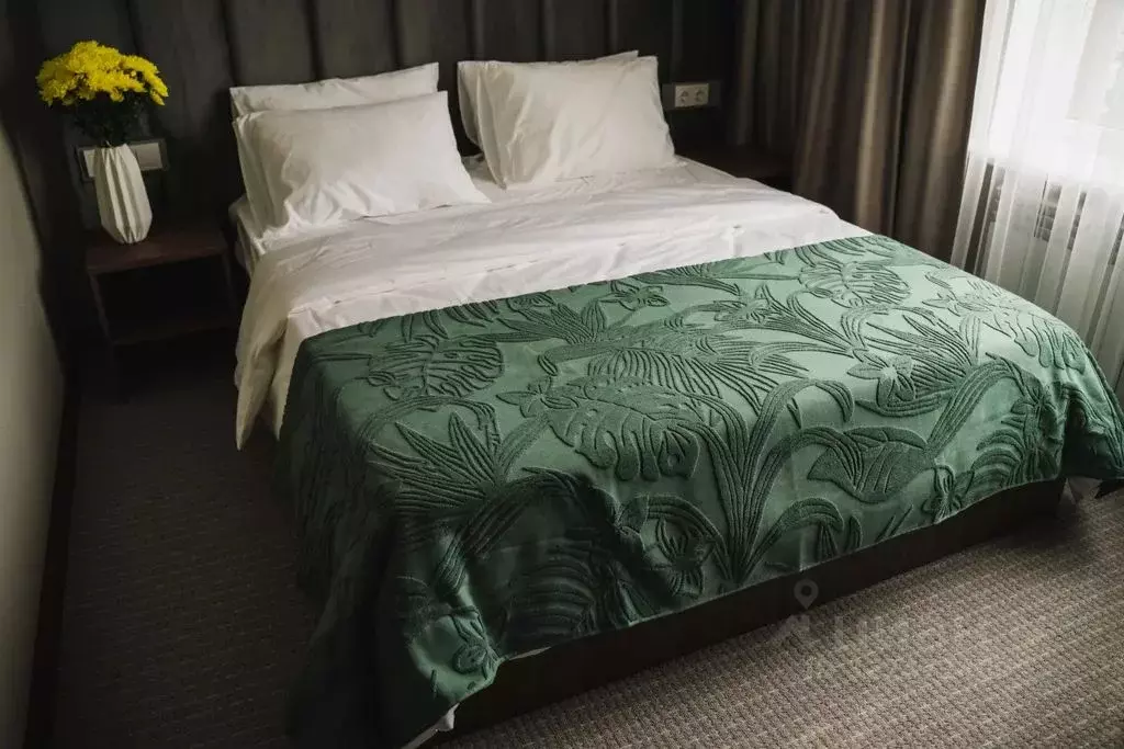 Комната Дагестан, Махачкала ул. Магомедтагирова, 161Г - Фото 1