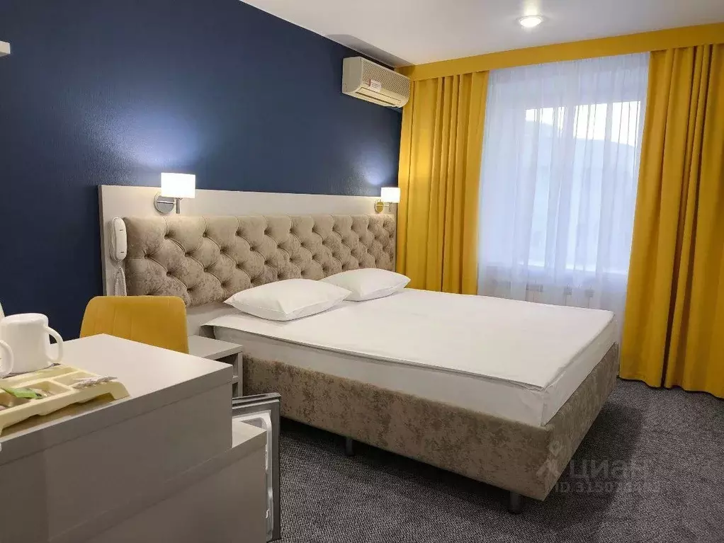 Комната Татарстан, Набережные Челны 52А комплекс, 3 (36.0 м) - Фото 1