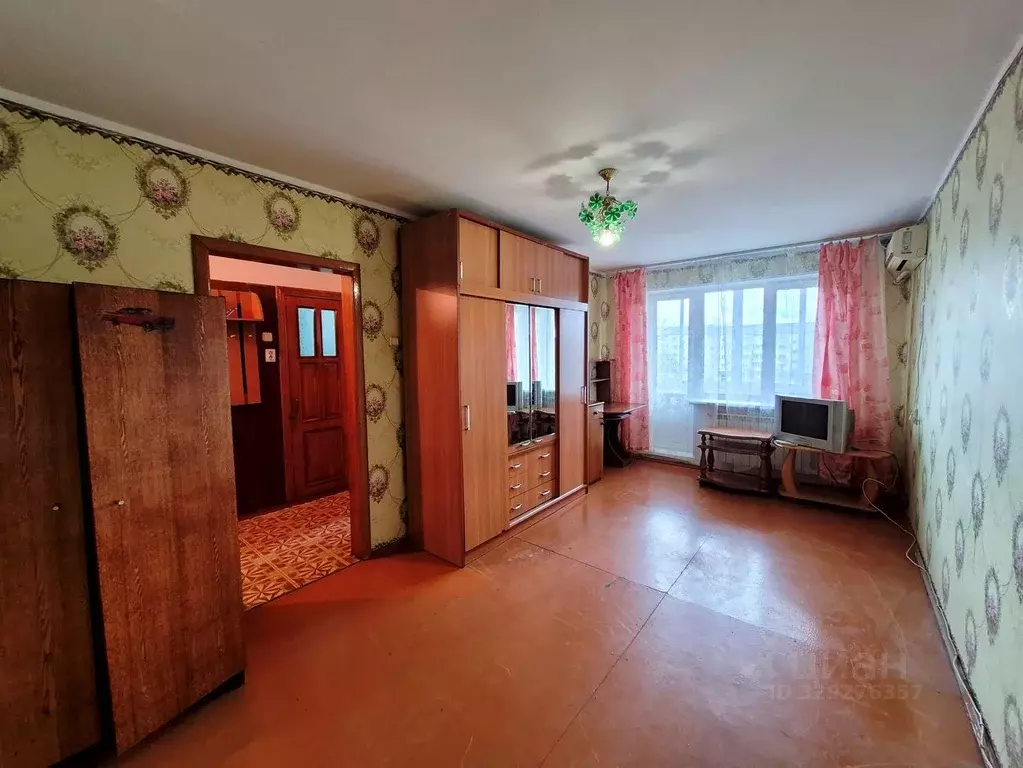 1-к кв. Приморский край, Лесозаводск ул. Макарова, 20 (32.7 м) - Фото 1