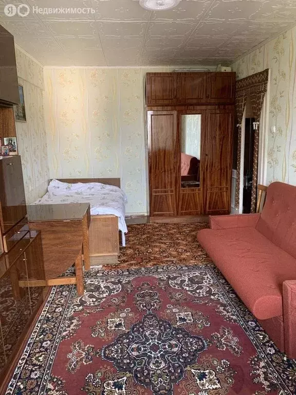 1-комнатная квартира: Чудово, улица Некрасова, 24 (30.4 м) - Фото 1