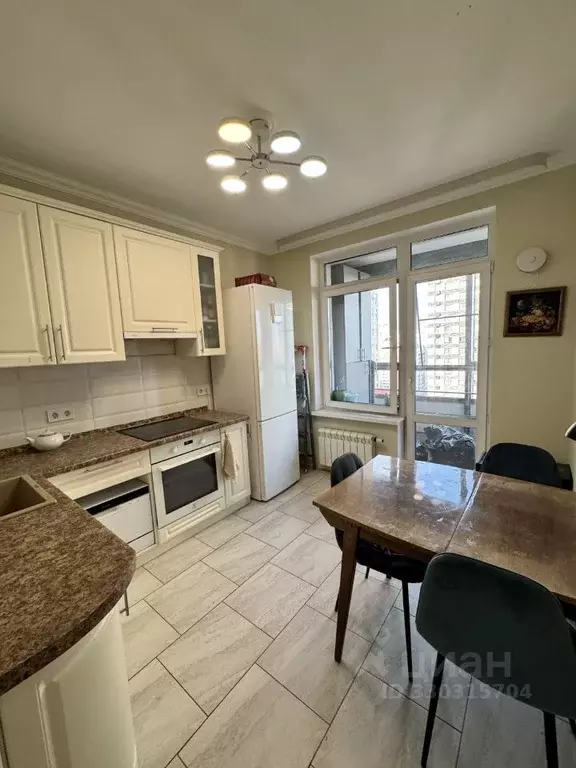2-к кв. Москва ул. Константина Федина, 13 (60.9 м) - Фото 1