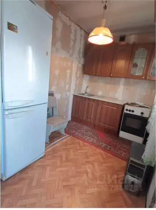1-к кв. Кемеровская область, Новокузнецк ул. Ермака, 2 (31.0 м) - Фото 1