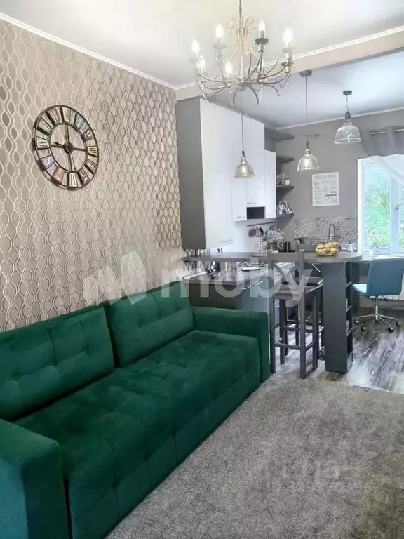 2-к кв. Калининградская область, Калининград ул. Аллея Смелых, 80Г ... - Фото 1