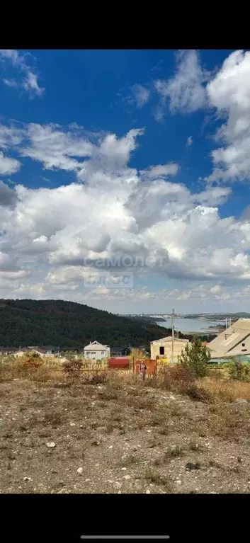 Участок в Крым, Симферополь ул. Ковыльная (10.0 сот.) - Фото 1