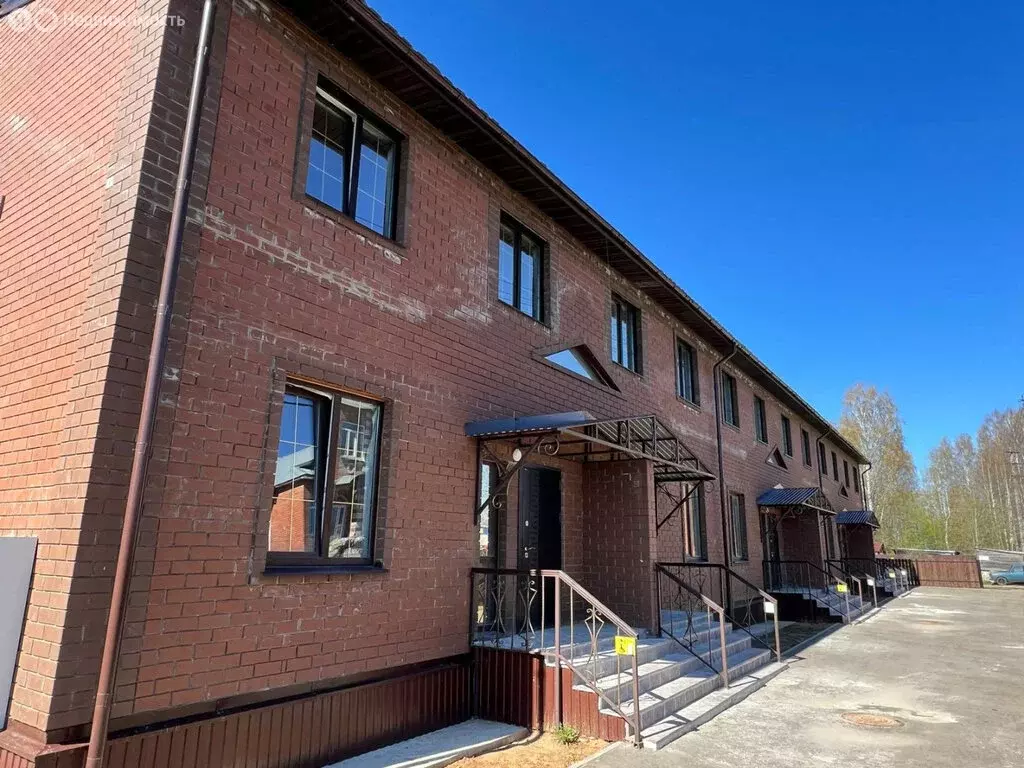 Дом в Сыктывкар, улица Савина, 60 (93.2 м) - Фото 0