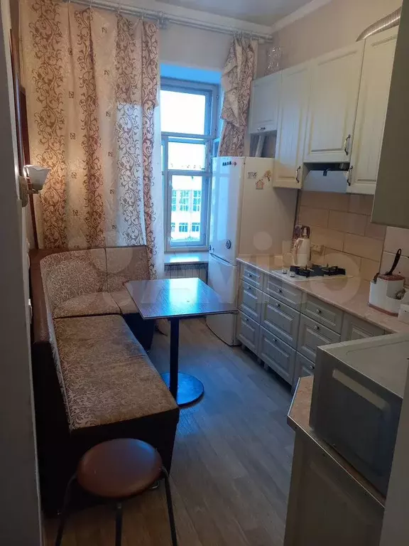 1-к. квартира, 35 м, 4/4 эт. - Фото 0