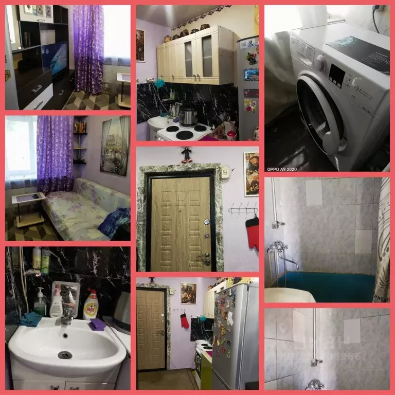 Комната Томская область, Томск Черемошники мкр, ул. 5-й Армии, 26 ... - Фото 0