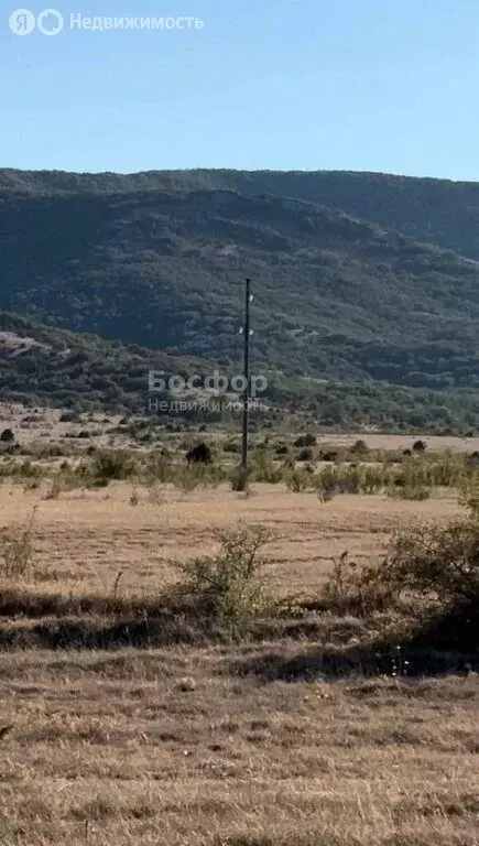 Участок в Сакский район, Суворовское сельское поселение, село Великое, ... - Фото 1