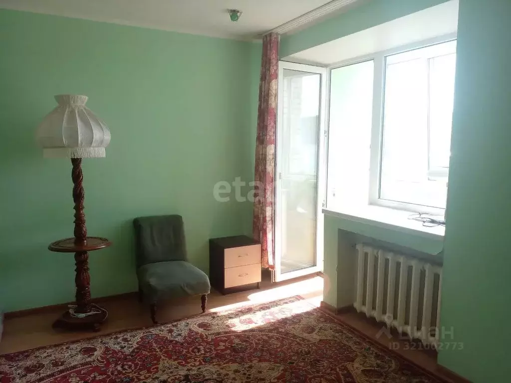 3-к кв. Калужская область, Калуга ул. Дзержинского, 92к2 (90.0 м) - Фото 1