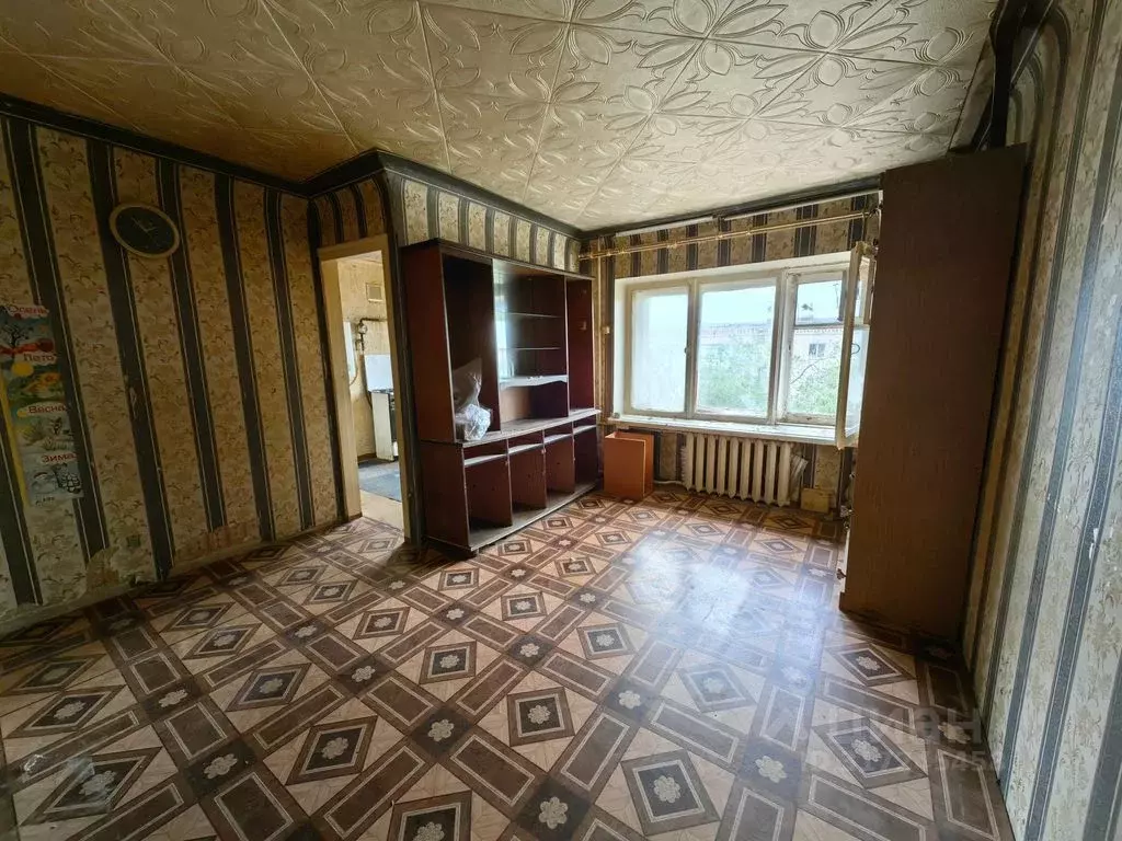 1-к кв. Оренбургская область, Оренбург Туркестанская ул., 2Б (29.0 м) - Фото 1