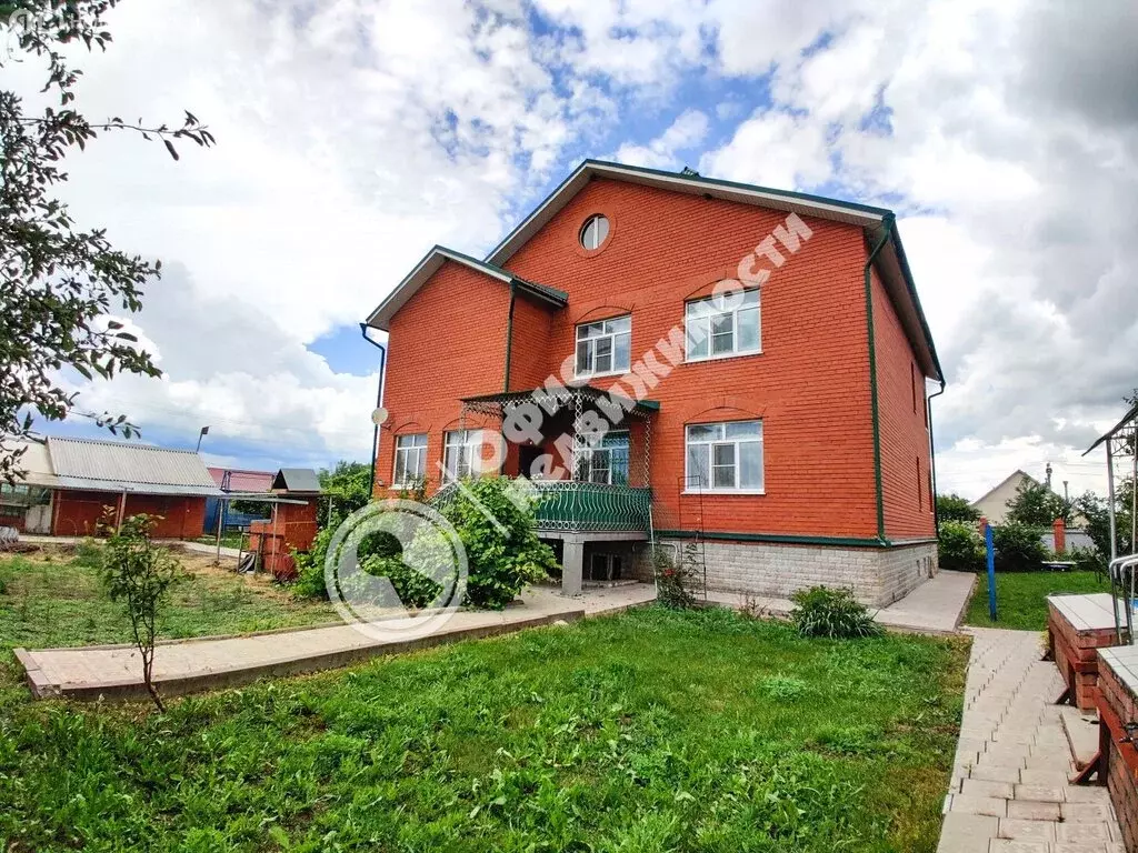 Дом в Мещерское, Рябиновая улица, 22 (324 м) - Фото 0