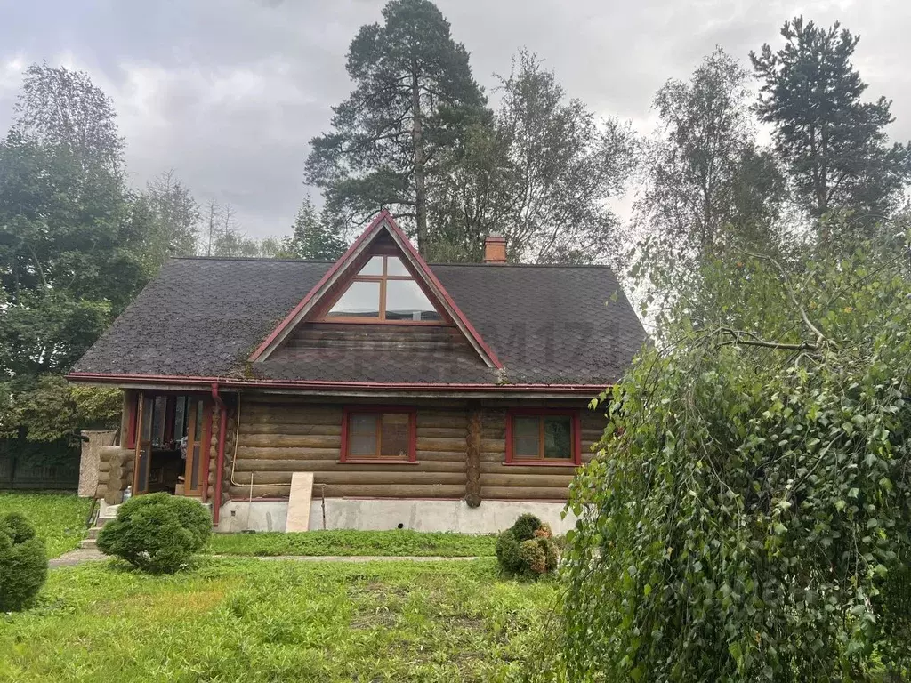 Дом в Ленинградская область, Отрадное Кировский район, Безымянная ул., ... - Фото 1