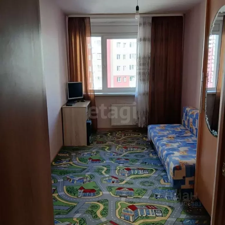 3-к кв. Тюменская область, Тюмень ул. Василия Гольцова, 4 (70.7 м) - Фото 1