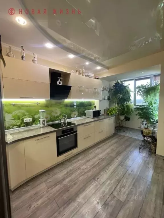 2-к кв. Самарская область, Самара просека 5-я, 123 (71.0 м) - Фото 2