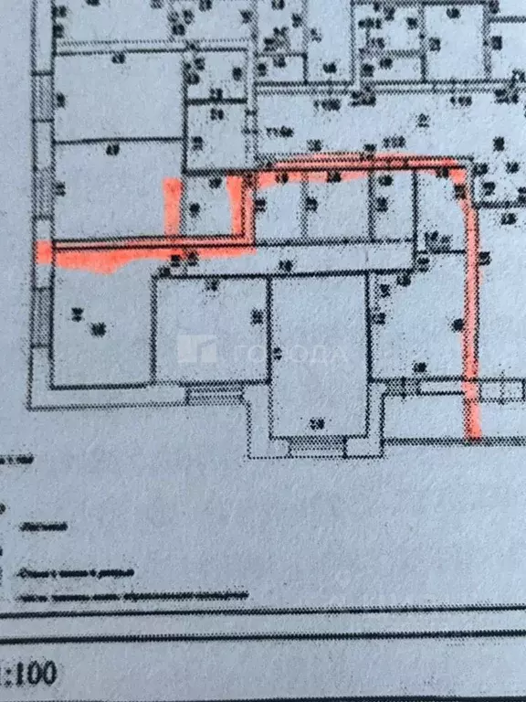 3-к кв. Алтайский край, Барнаул Власихинская ул., 65ак1 (80.3 м) - Фото 2